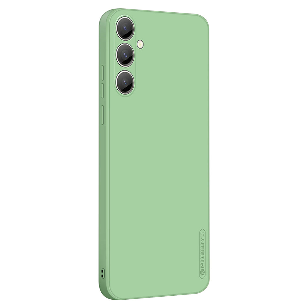 PINWUYO JK TPU-2 Series For Samsung Galaxy S23 FE Phone Back Case Precise Cutouts Soft TPU Phone Cover PINWUYO JK TPU-2 Series For Samsung Galaxy S23 FE Phone Back Case Precise Cutouts Soft TPU Phone Cover